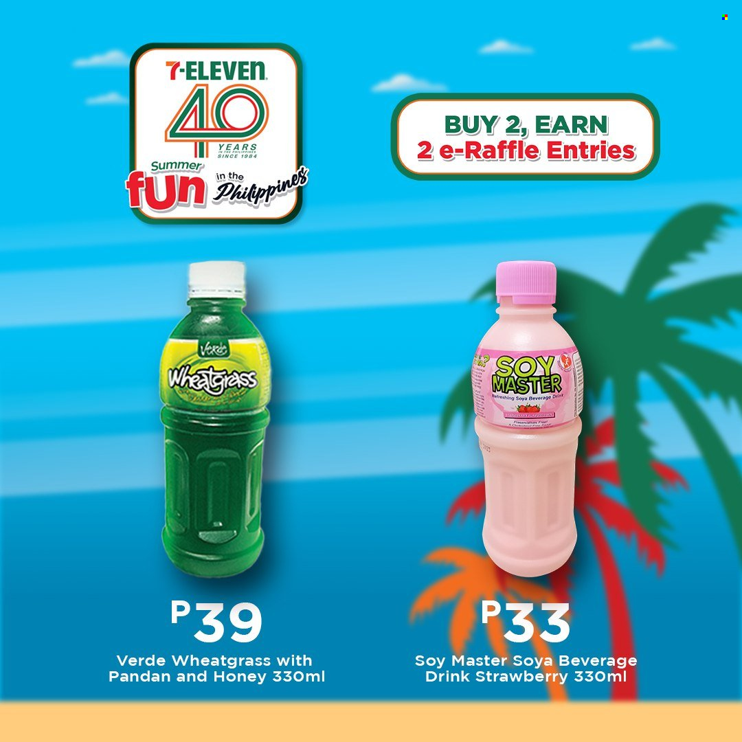 thumbnail - 7 Eleven offer  - 20.3.2024 - 14.5.2024 - Sales products - honey. Page 65.