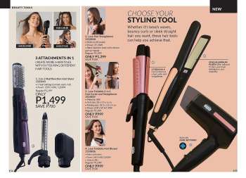 thumbnail - Styling curler