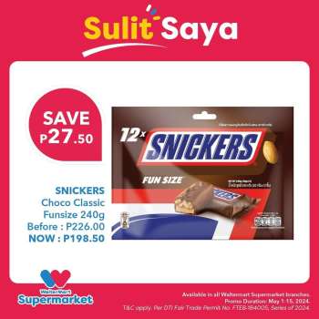 thumbnail - Snickers