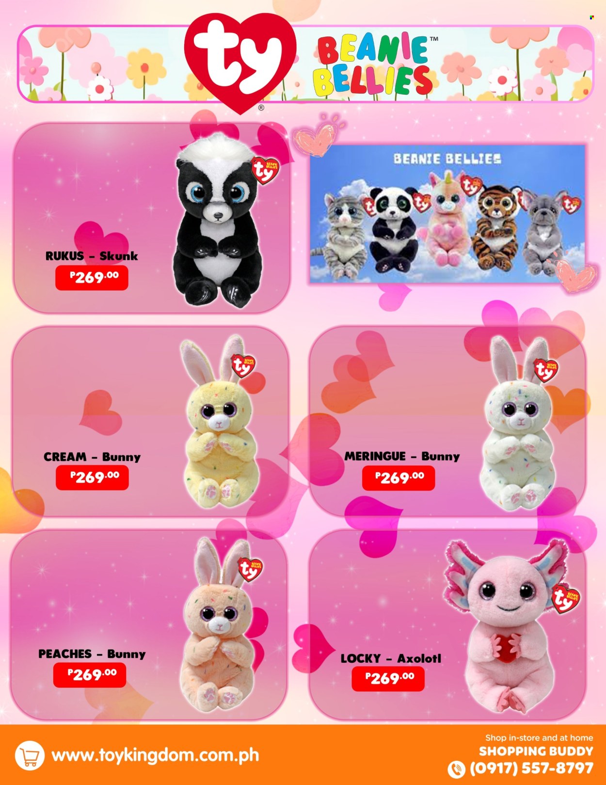 Toy Kingdom offer. Page 1