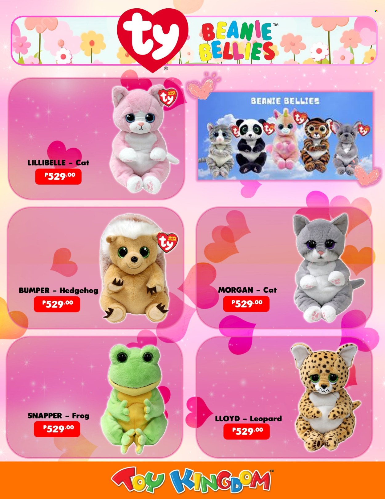 Toy Kingdom offer. Page 1