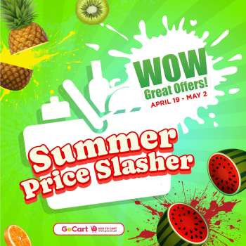 thumbnail - Robinsons Supermarket promo - Summer Price Slasher!