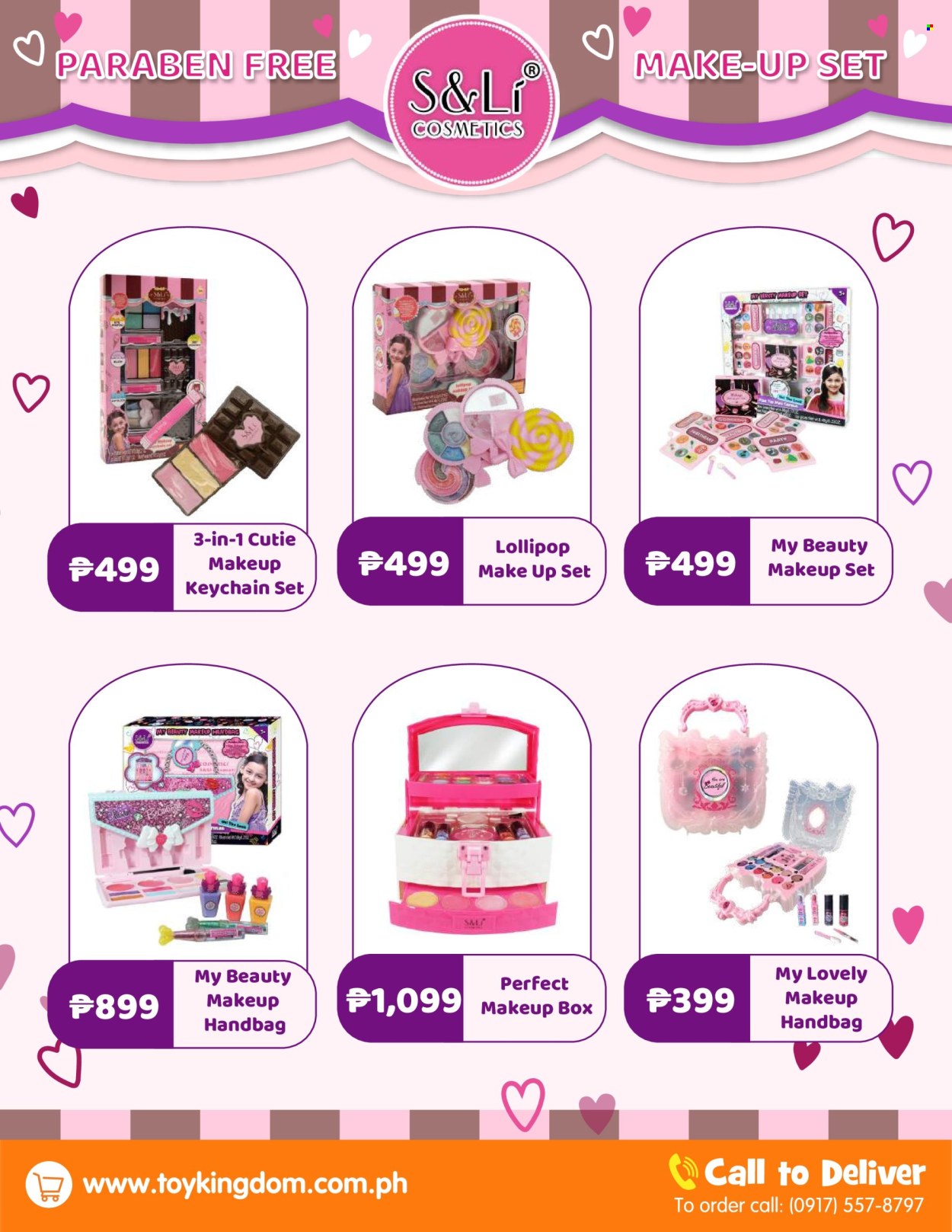 thumbnail - Toy Kingdom offer  - Sales products - handbag. Page 3.