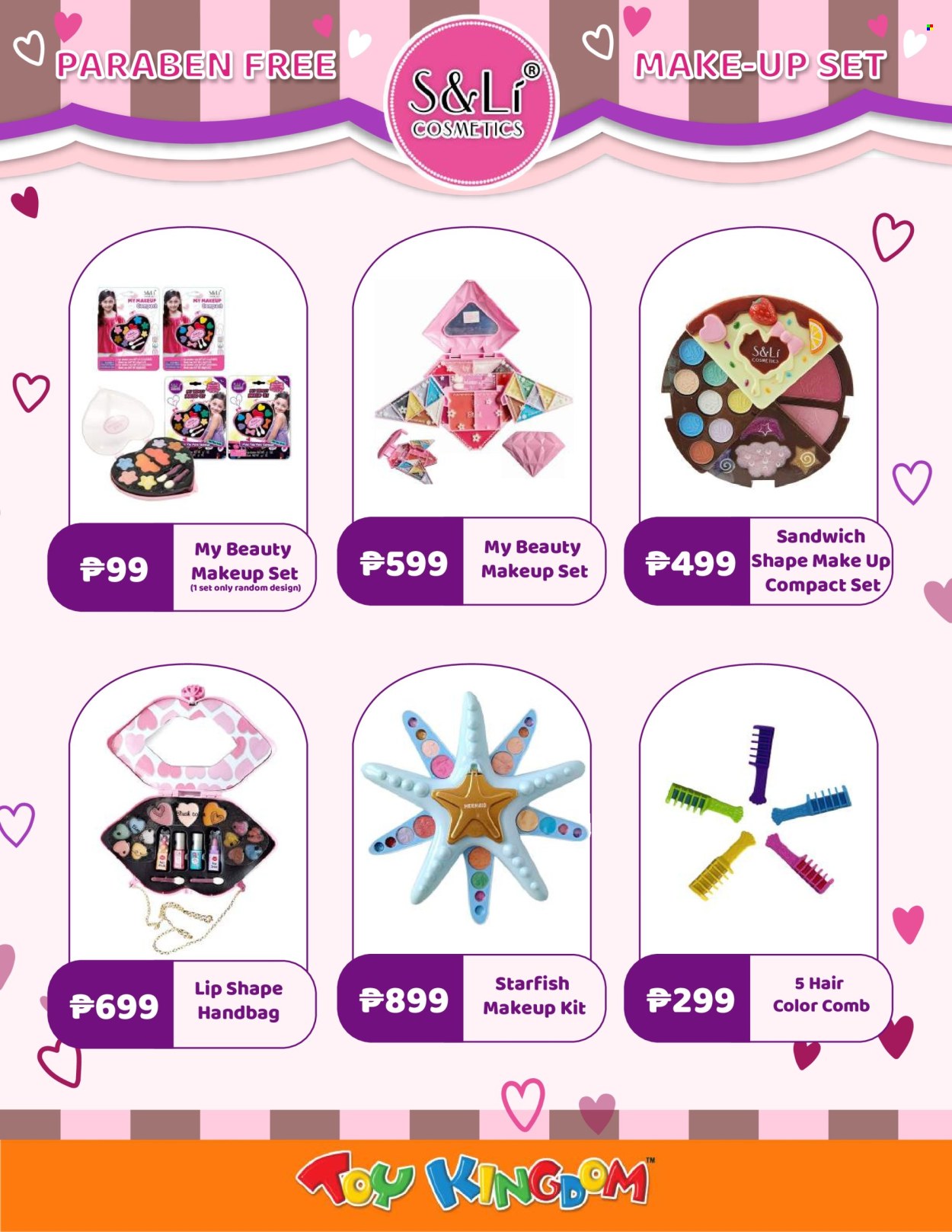 Toy Kingdom offer. Page 1