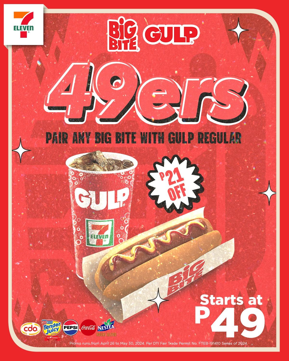 thumbnail - 7 Eleven offer - 24.4.2024 - 21.5.2024.