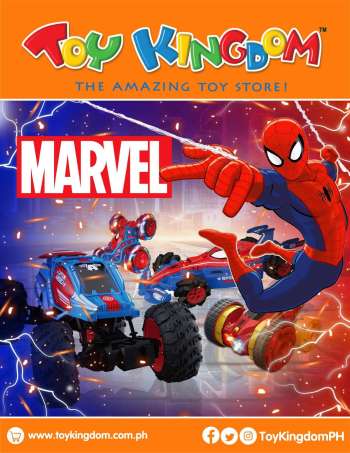 Toy Kingdom offer .