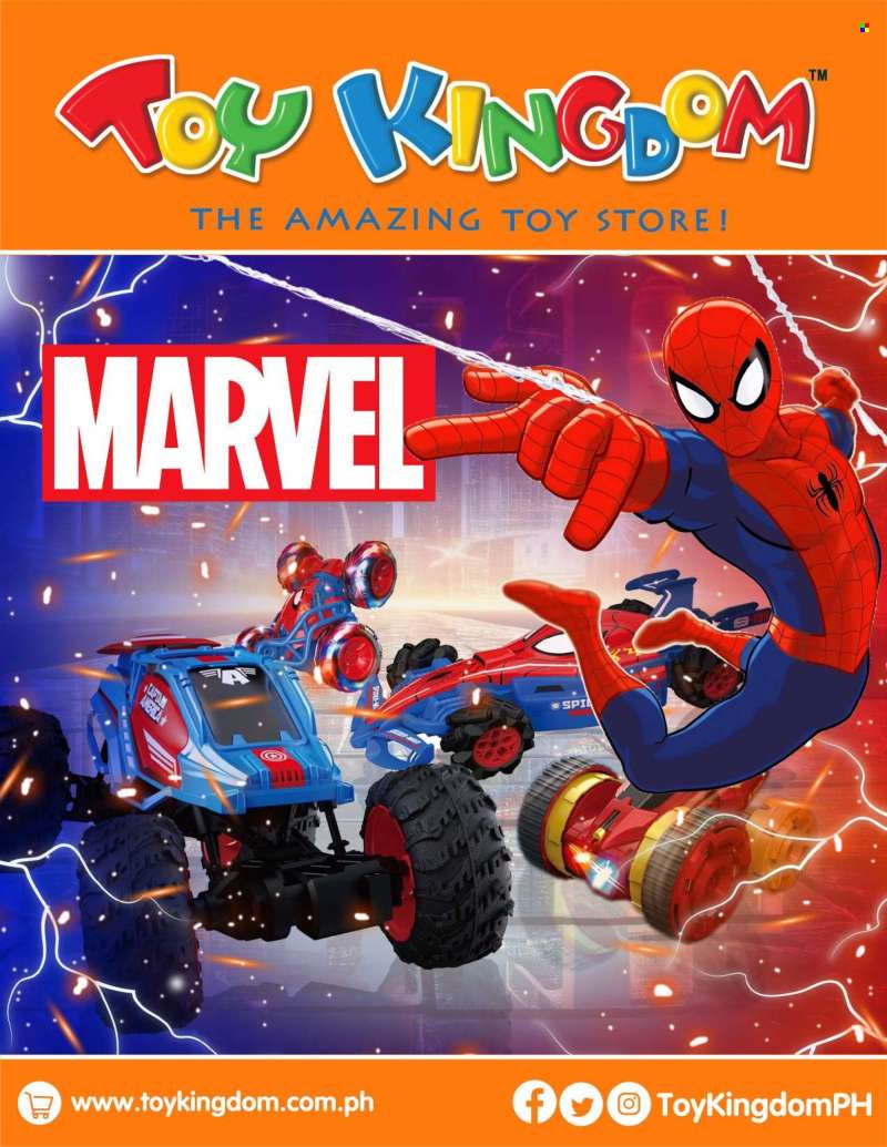 Toy Kingdom offer .